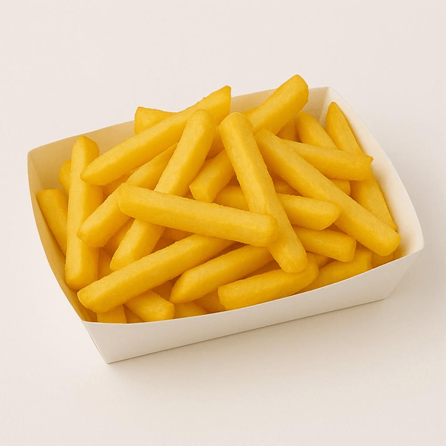 Friet zonder