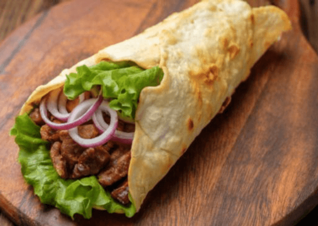 Dürüm Shoarma
